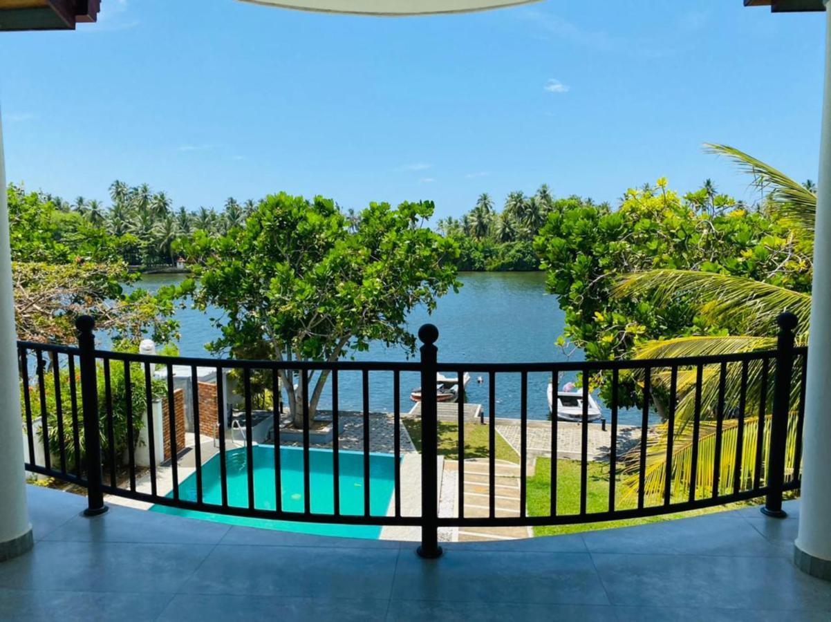 Villa Riverside Aluthgama Exterior photo